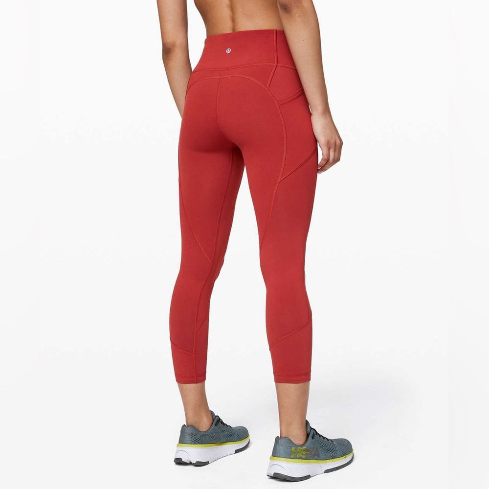 Lululemon All The Right Places Crop II - Picture 2 of 12
